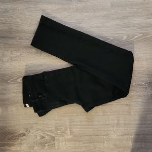 Levis' 724 High Rise Straight size 26 in Black